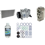 Order UAC - KT5984A - Compressor-Condenser Replacement Kit For Your Vehicle