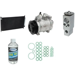 Order UAC - KT5986A - Compressor-Condenser Replacement Kit For Your Vehicle