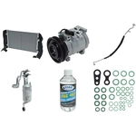 Order UAC - KT5989A - Compressor-Condenser Replacement Kit For Your Vehicle