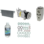 Order UAC - KT5993A - Compressor-Condenser Replacement Kit For Your Vehicle