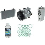 Order UAC - KT6003A - Compressor-Condenser Replacement Kit For Your Vehicle