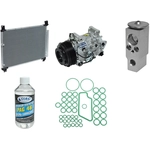 Order UAC - KT6004A - Compressor-Condenser Replacement Kit For Your Vehicle