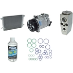 Order UAC - KT6070A - Compressor-Condenser Replacement Kit For Your Vehicle