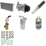 Order UAC - KT6075A - Compressor-Condenser Replacement Kit For Your Vehicle