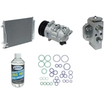 Order UAC - KT6098A - Compressor-Condenser Replacement Kit For Your Vehicle