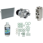 Order UAC - KT6099A - Compressor-Condenser Replacement Kit For Your Vehicle