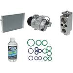 Order UAC - KT6101A - Compressor-Condenser Replacement Kit For Your Vehicle