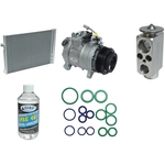 Order UAC - KT6109A - Compressor-Condenser Replacement Kit For Your Vehicle