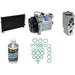 Order UAC - KT6111A - Compressor-Condenser Replacement Kit For Your Vehicle