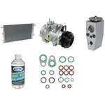 Order UAC - KT6132A - Compressor-Condenser Replacement Kit For Your Vehicle