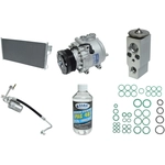 Order UAC - KT6140A - Compressor-Condenser Replacement Kit For Your Vehicle