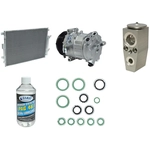 Order UAC - KT6144A - Compressor-Condenser Replacement Kit For Your Vehicle