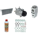 Order UAC - KT6149A - Compressor-Condenser Replacement Kit For Your Vehicle