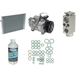 Order UAC - KT6164A - Compressor-Condenser Replacement Kit For Your Vehicle