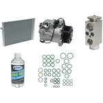 Order UAC - KT6165A - Compressor-Condenser Replacement Kit For Your Vehicle