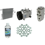 Order UAC - KT6168A - A/C Compressor-Condenser Kit For Your Vehicle