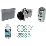 Order UAC - KT6188A - Compressor-Condenser Replacement Kit For Your Vehicle