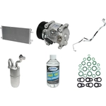 Order New Compressor With Kit-Complete Plus by UAC - KT6206B For Your Vehicle