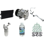 Order New Compressor With Kit-Complete Plus by UAC - KT6207A For Your Vehicle