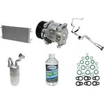 Order New Compressor With Kit-Complete Plus by UAC - KT6207B For Your Vehicle
