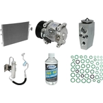 Order New Compressor With Kit-Complete Plus by UAC - KT6209A For Your Vehicle
