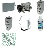 Order UAC - KT6210A - A/C Compressor Kit For Your Vehicle