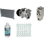 Order New Compressor With Kit-Complete Plus by UAC - KT6213A For Your Vehicle