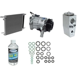 Order UAC - KT6227A - Compressor-Condenser Replacement Kit For Your Vehicle