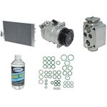 Order UAC - KT6231A - Compressor-Condenser Replacement Kit For Your Vehicle