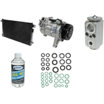 Order UAC - KT6232A - Compressor-Condenser Replacement Kit For Your Vehicle