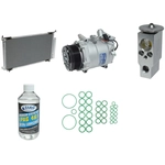 Order UAC - KT6247A - Compressor-Condenser Replacement Kit For Your Vehicle