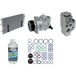 Order UAC - KT6248A - Compressor-Condenser Replacement Kit For Your Vehicle