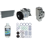 Order UAC - KT6253A - Compressor-Condenser Replacement Kit For Your Vehicle