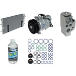 Order UAC - KT6253B - Compressor-Condenser Replacement Kit For Your Vehicle