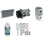 Order UAC - KT6275A - Compressor-Condenser Replacement Kit For Your Vehicle