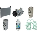 Order UAC - KT6285A - Compressor-Condenser Replacement Kit For Your Vehicle