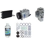 Order UAC - KT6292A - Compressor-Condenser Replacement Kit For Your Vehicle