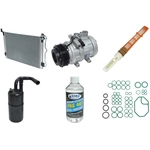 Order UAC - KT6302A - Compressor-Condenser Replacement Kit For Your Vehicle