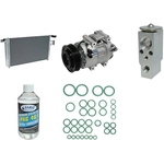 Order UAC - KT6305A - Compressor-Condenser Replacement Kit For Your Vehicle