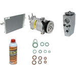 Order UAC - KT6307A - Compressor-Condenser Replacement Kit For Your Vehicle