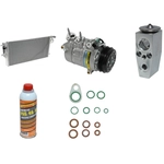 Order UAC - KT6310A - Compressor-Condenser Replacement Kit For Your Vehicle
