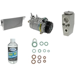 Order UAC - KT6311A - A/C Compressor-Condenser Kit For Your Vehicle