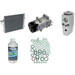 Order UAC - KT6320A - Compressor-Condenser Replacement Kit For Your Vehicle