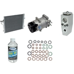 Order UAC - KT6321A - New Compressor With Kit-Complete Plus For Your Vehicle