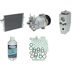 Order UAC - KT6322A - A/C Compressor-Condenser Kit For Your Vehicle