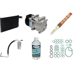 Order UAC - KT6330A - Compressor-Condenser Replacement Kit For Your Vehicle