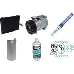 Order UAC - KT6335A - Compressor-Condenser Replacement Kit For Your Vehicle