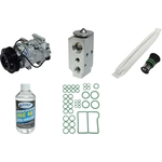 Order New Compressor With Kit-Complete Plus by UAC - KT6342B For Your Vehicle