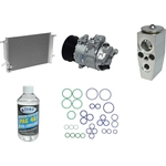 Order New Compressor With Kit-Complete Plus by UAC - KT6345A For Your Vehicle