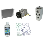 Order New Compressor With Kit-Complete Plus by UAC - KT6346A For Your Vehicle